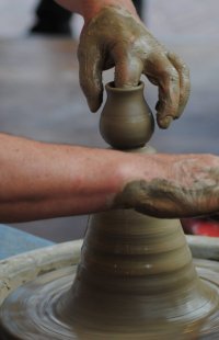 Montelupo Fiorentino pottery