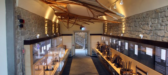 Museo Leonardiano in Vinci
