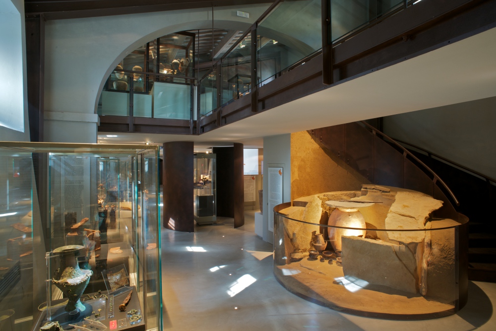 Le Musée Archéologique