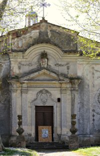 Oratorio Santa Maria y San Ranieri en Crespina