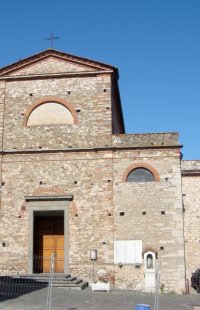 San Marco Church - Pieve a Nievole