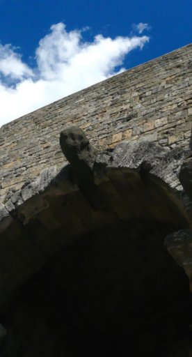 Puerta del Arco en Volterra