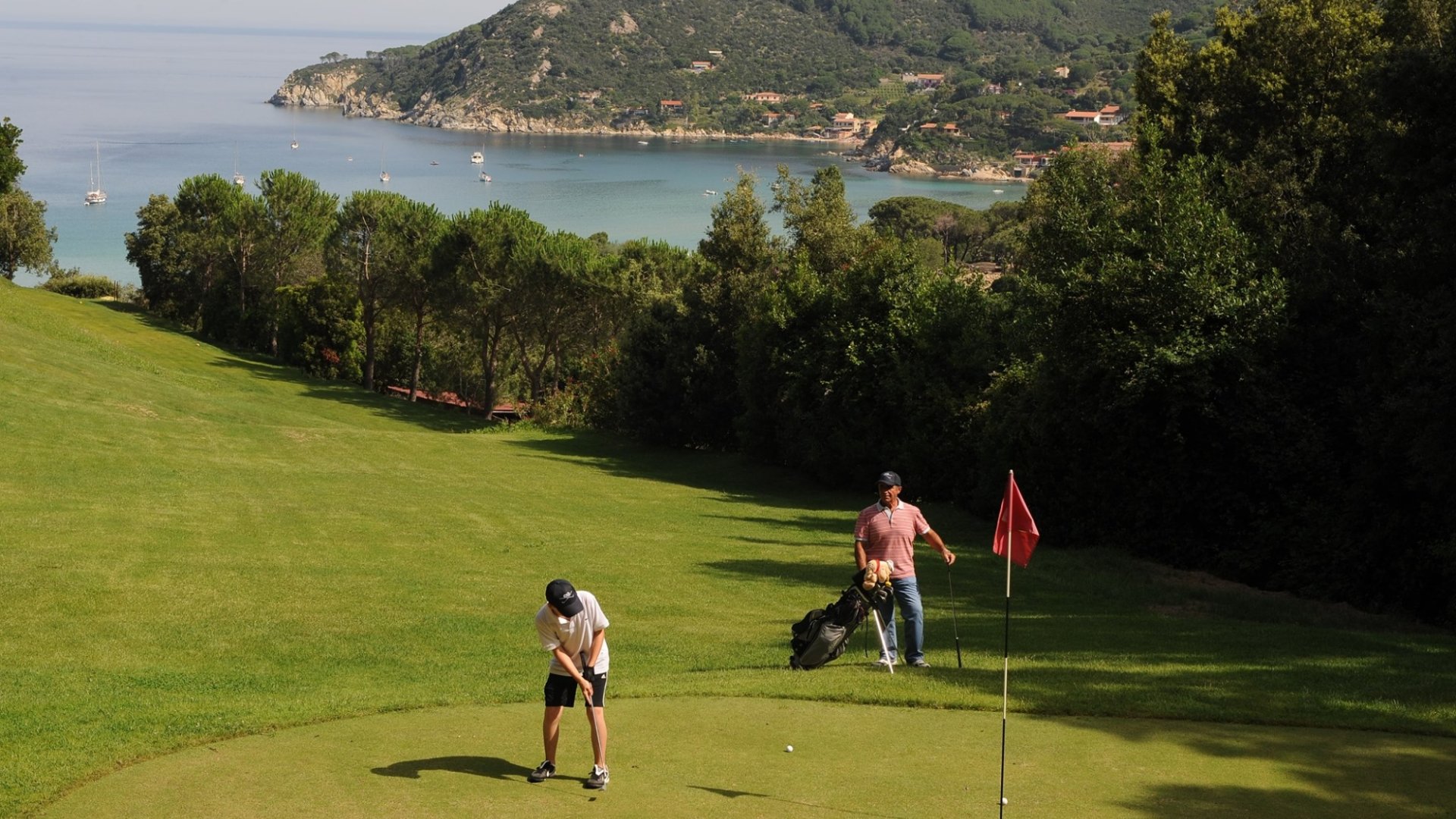 Der Golf Club Hermitage
