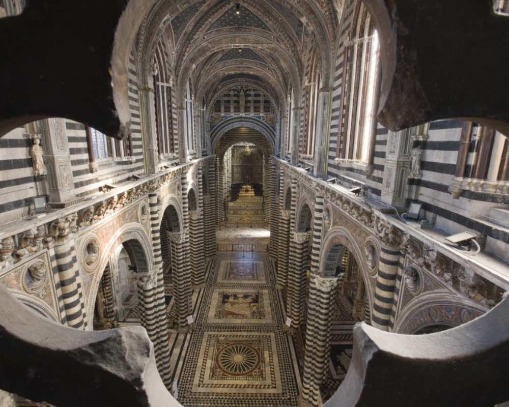 Cathédrale de Sienne