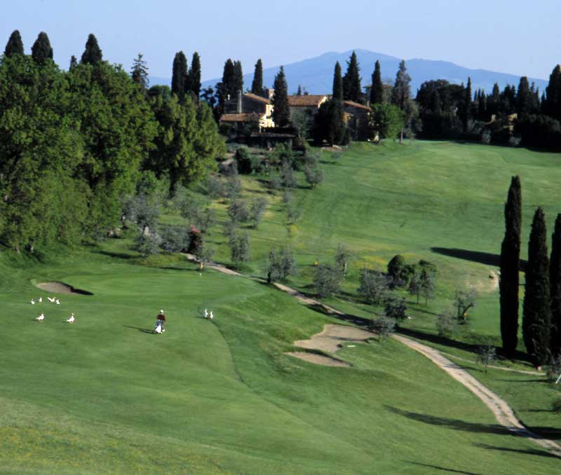 Ugolino Golf Course