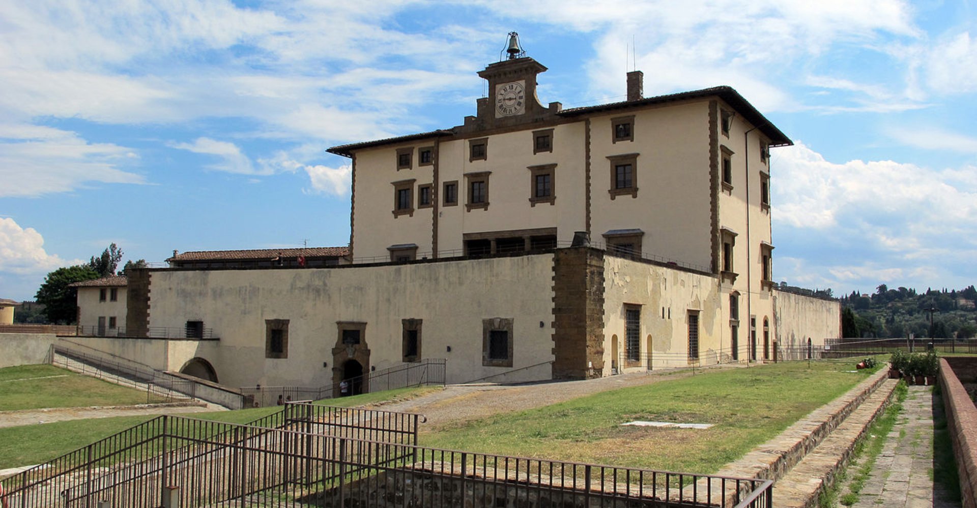 Forte Belvedere
