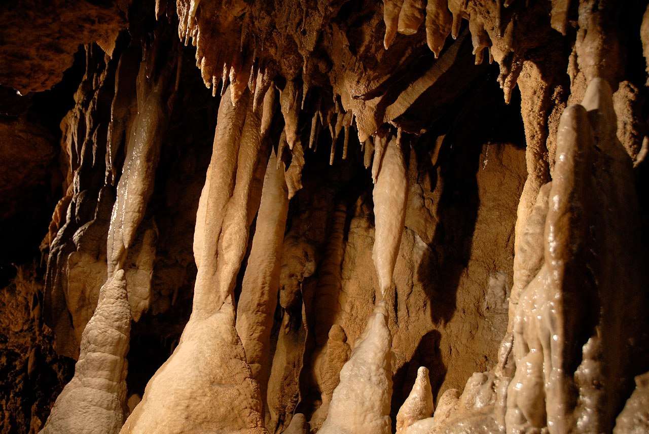 Grottes d'Equi en Lunigiana