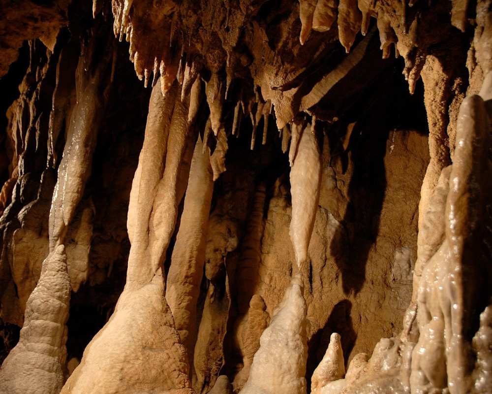 Equi caves in Lunigiana