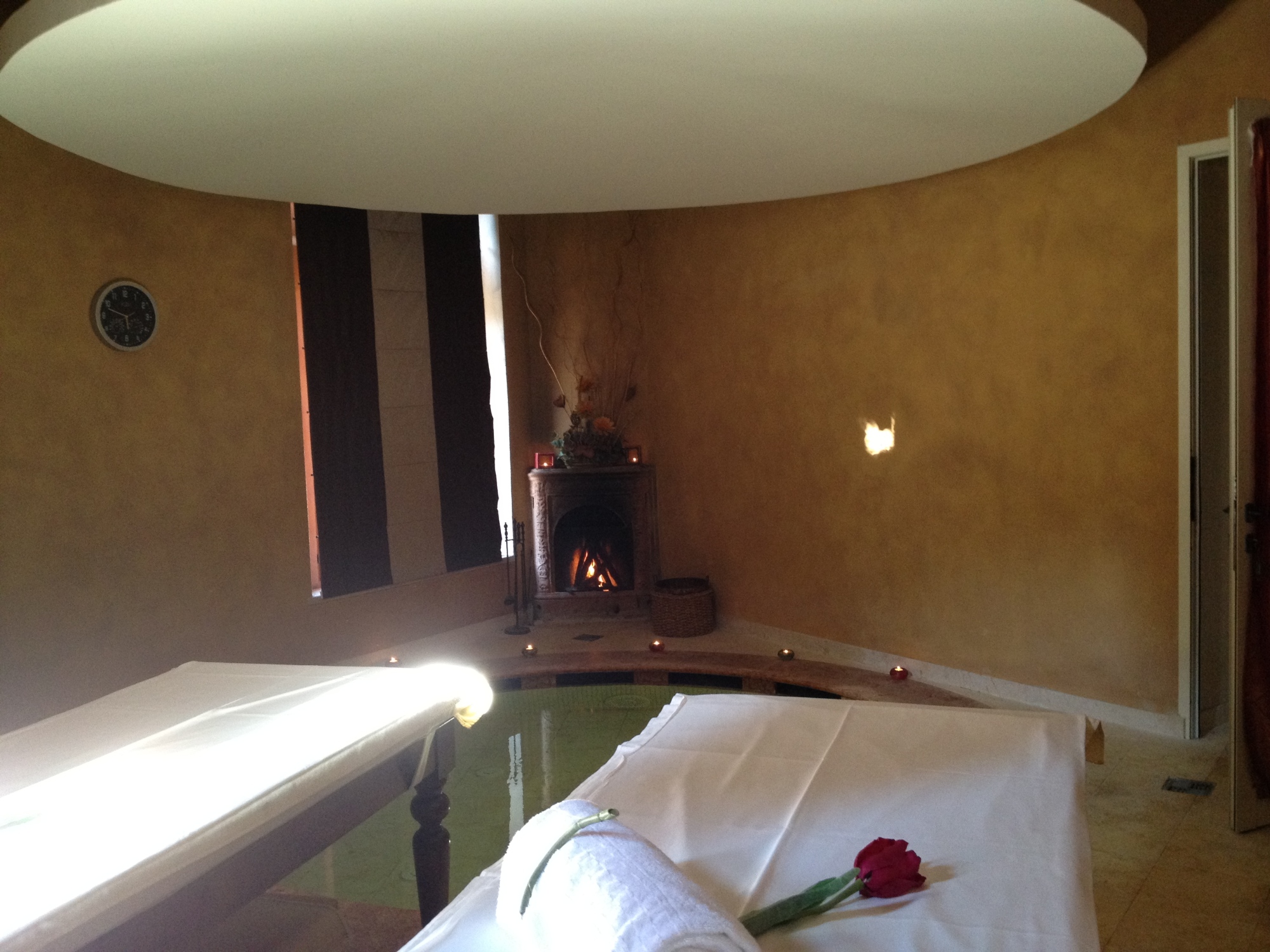 Massage à Villa Borri - Thermes de Casciana