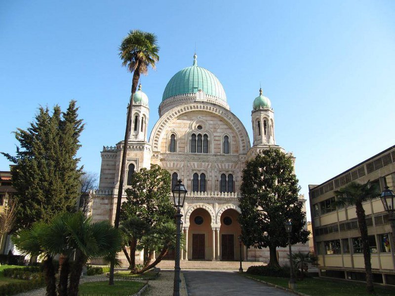 Synagoge von Florenz