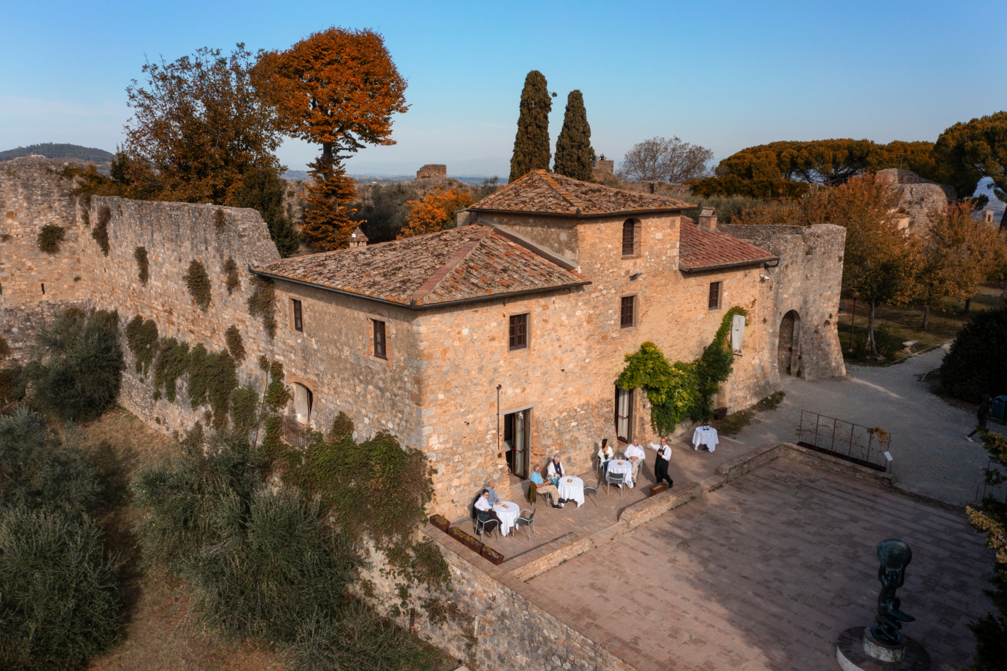 Vernaccia de San Gimignano Wine Experience – La Rocca