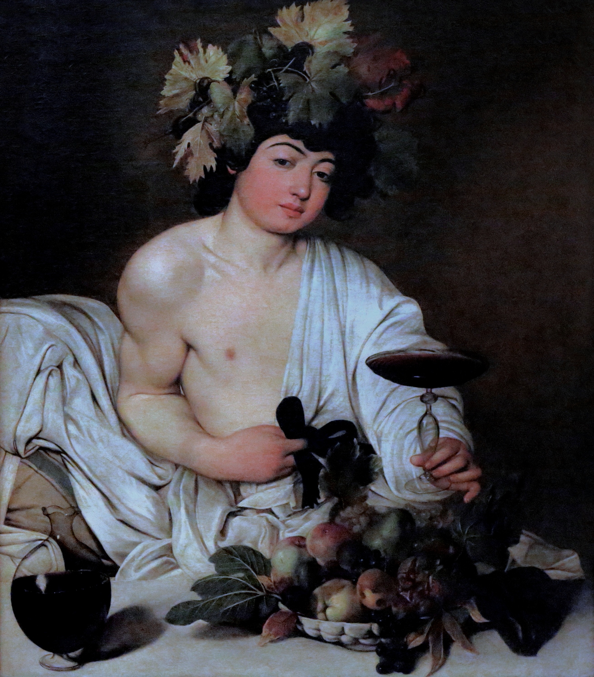 Bacco, Caravaggio
