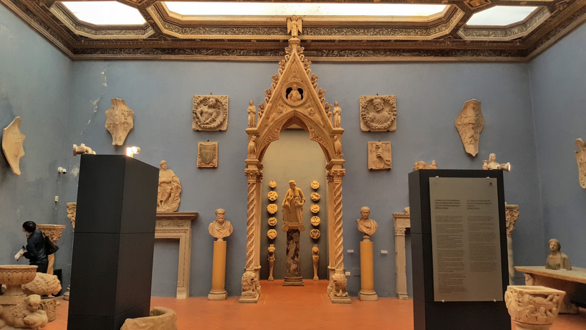 Dentro il Museo Bardini