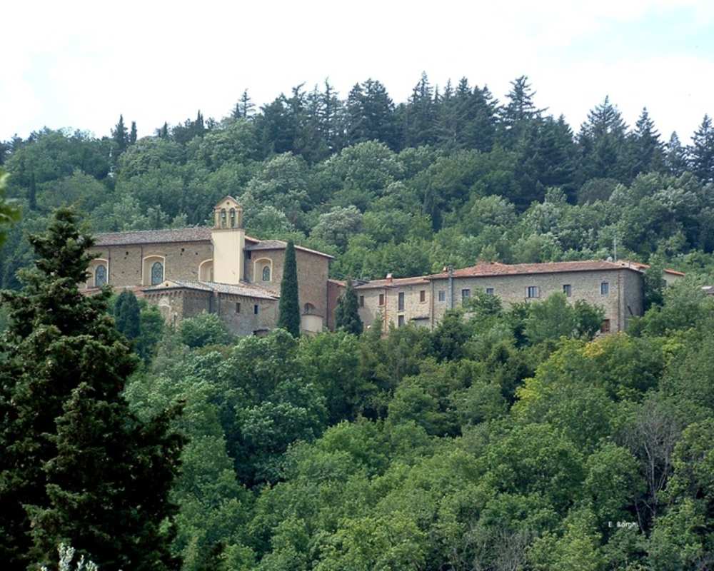 Zone naturelle protégée d'intérêt local Bosco di Sargiano