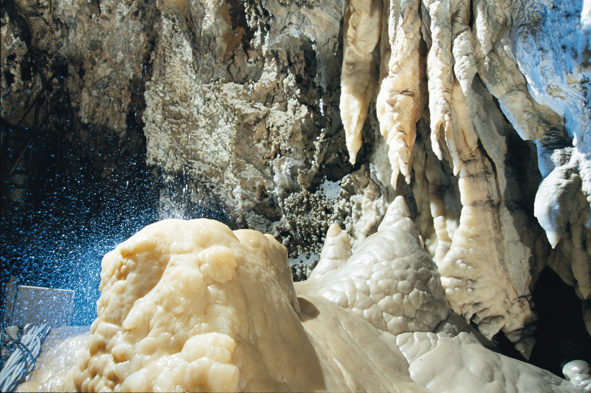 Grotte del Vento