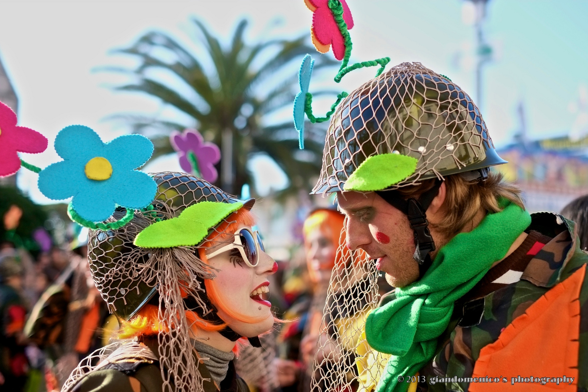 Carnevale per innamorati in Toscana