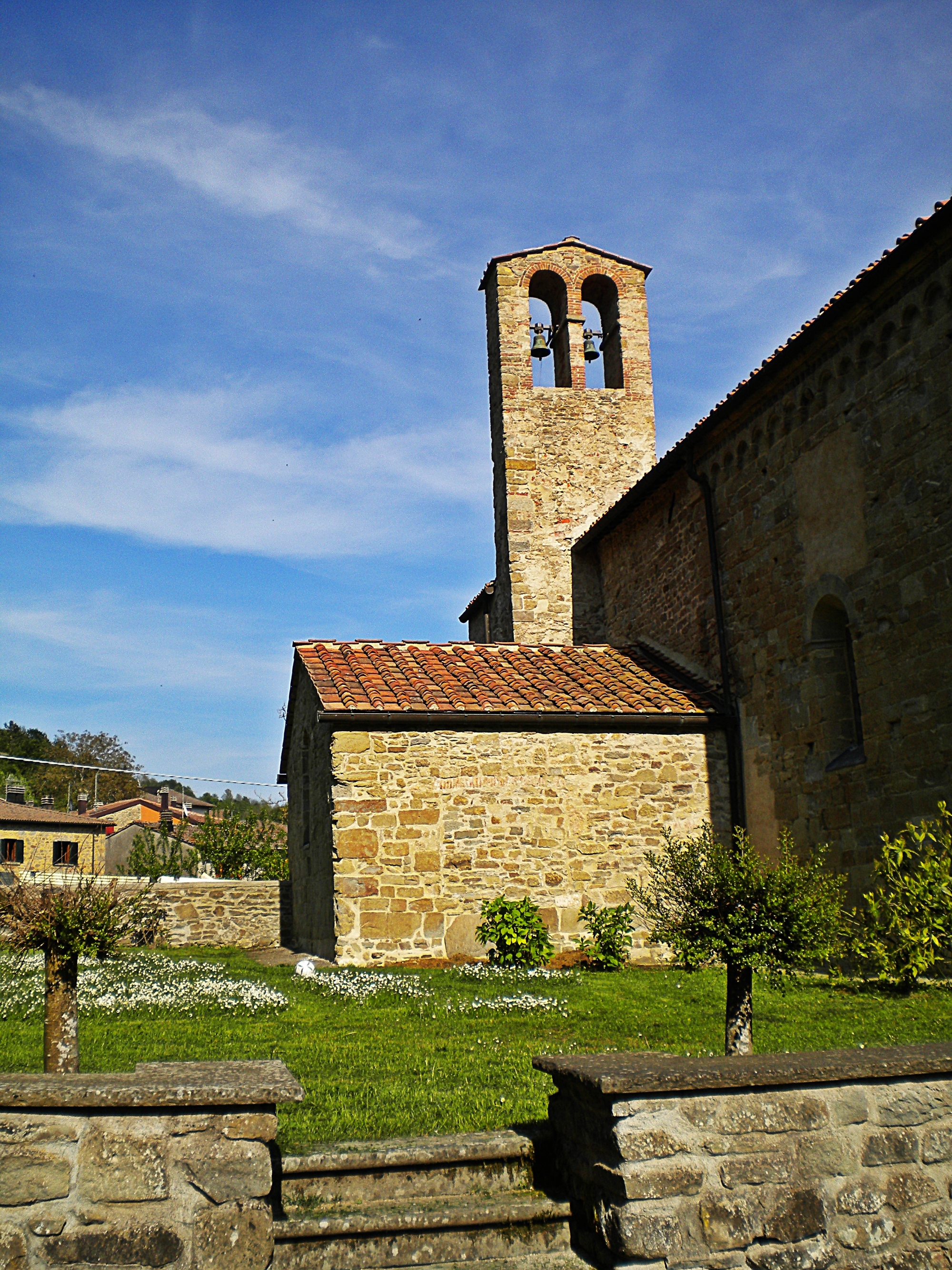 L’Abbaye de Sainte Marie