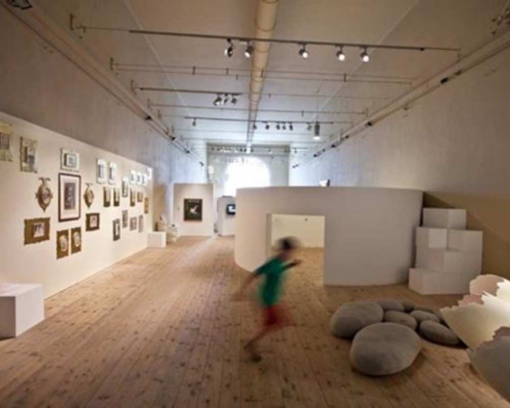 El Museo de Arte para Niños