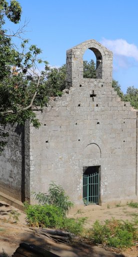 Pfarrkirche San Giovanni Battista, Campo nell'Elba