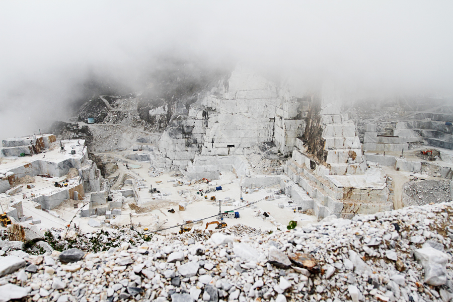 Marbre de Carrara