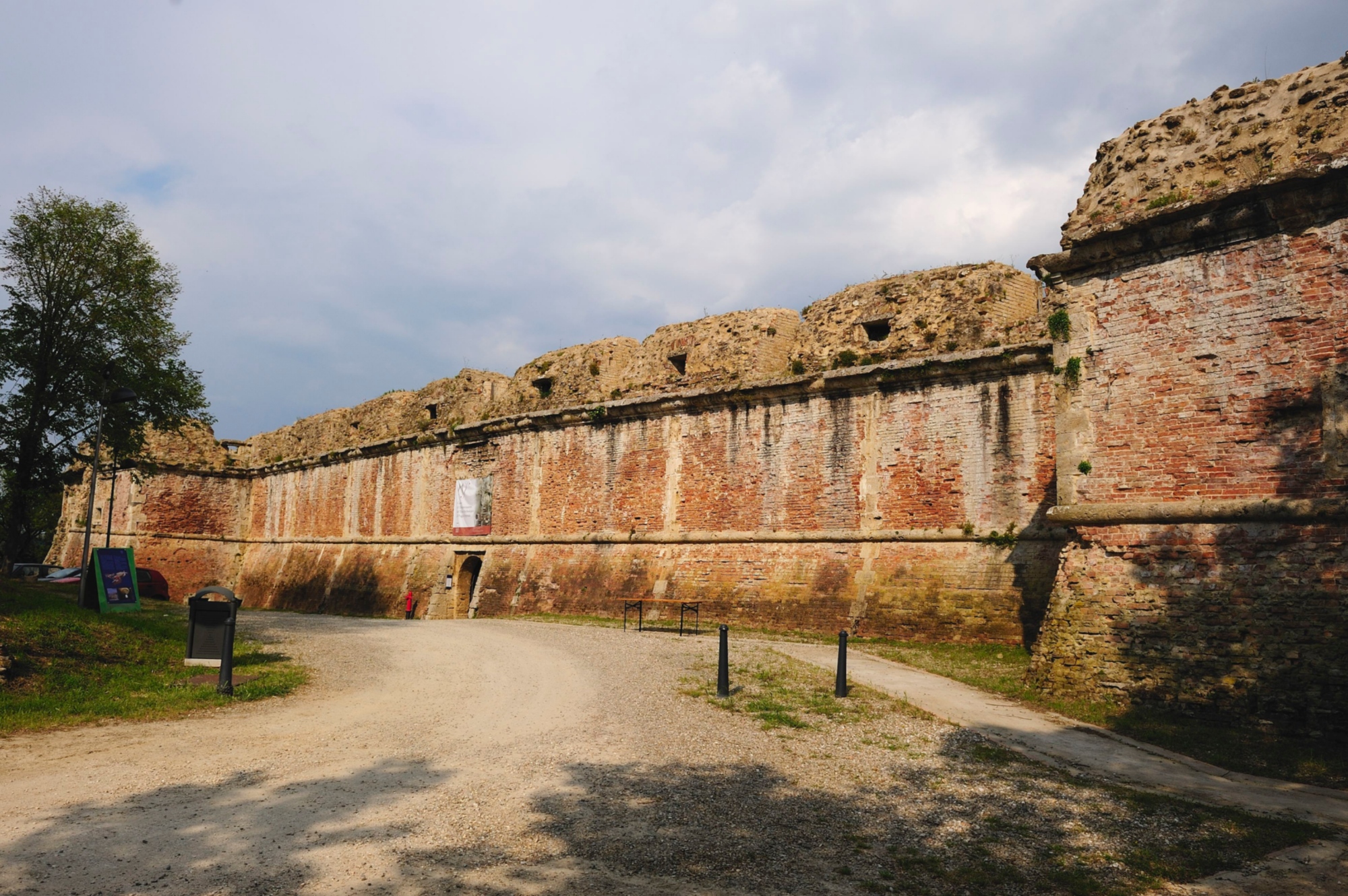 Medici Fortress Poggio Imperiale, Poggibonsi
