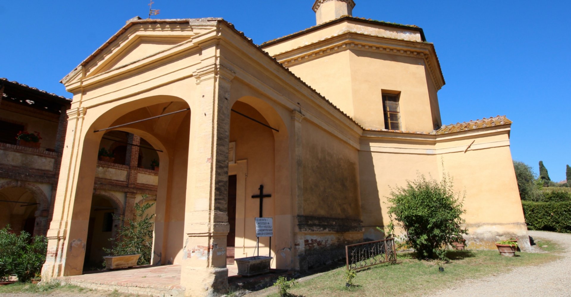 Church of Santa Maria Assunta in Monteaperti