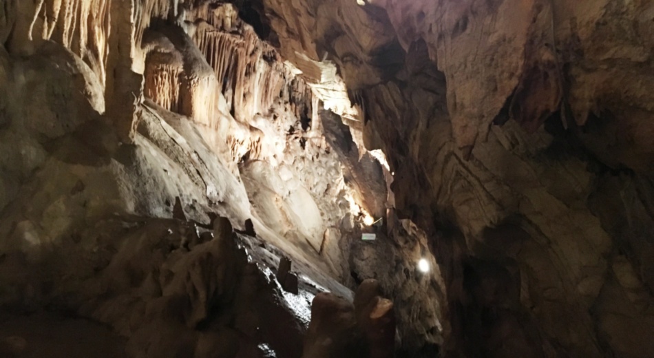 Grotte Maona de Montecatini Terme
