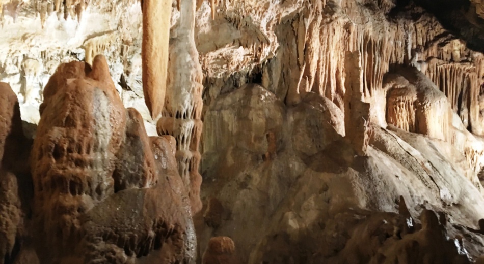 Grotte Maona de Montecatini Terme