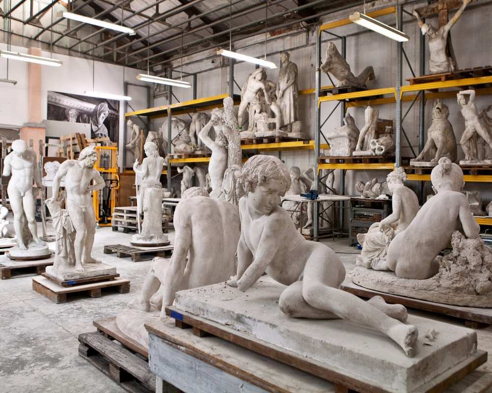 Museo Carrara e Michelangelo