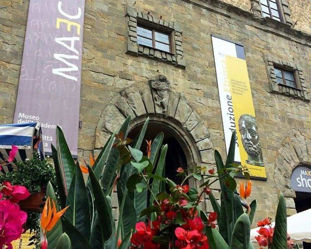 Museo de la Academia Etrusca en Cortona