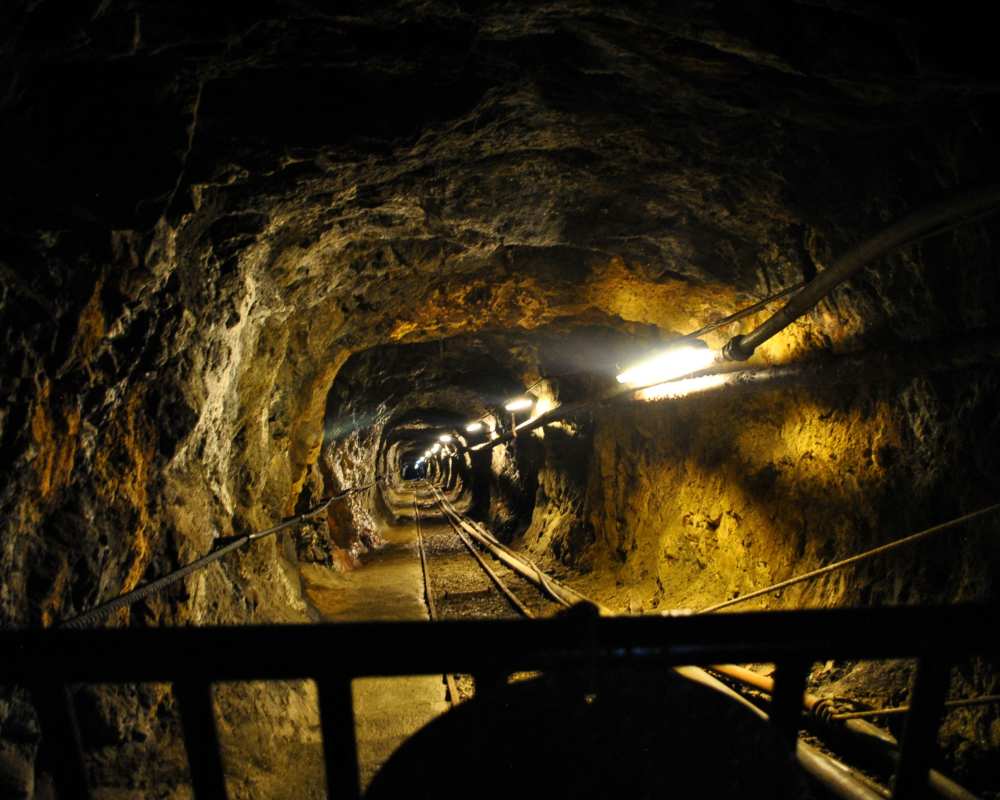 Minen von Capoliveri
