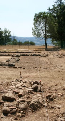Zone archéologique de Montereggi