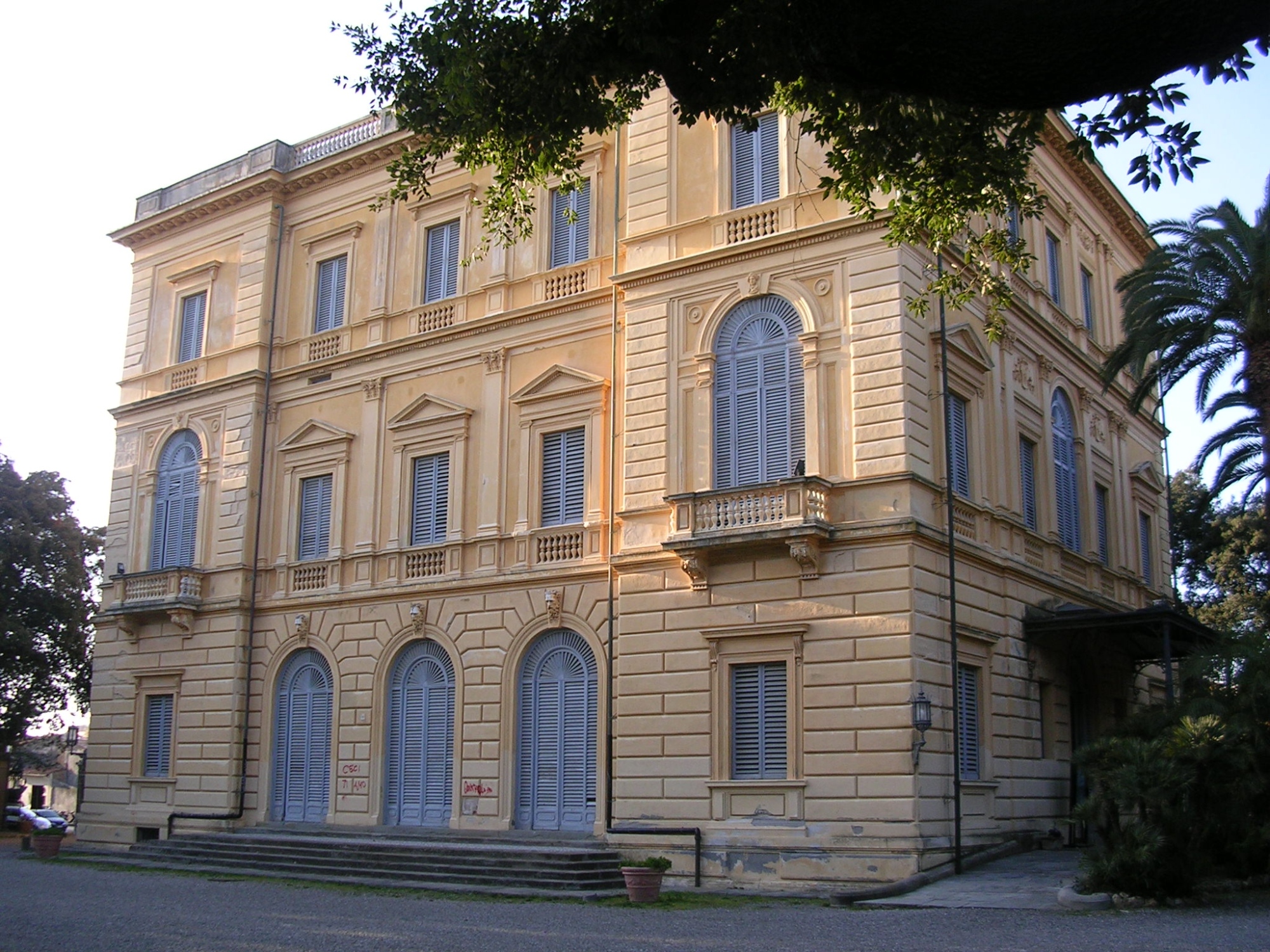 Musée Civique Giovanni Fattori à Livourne