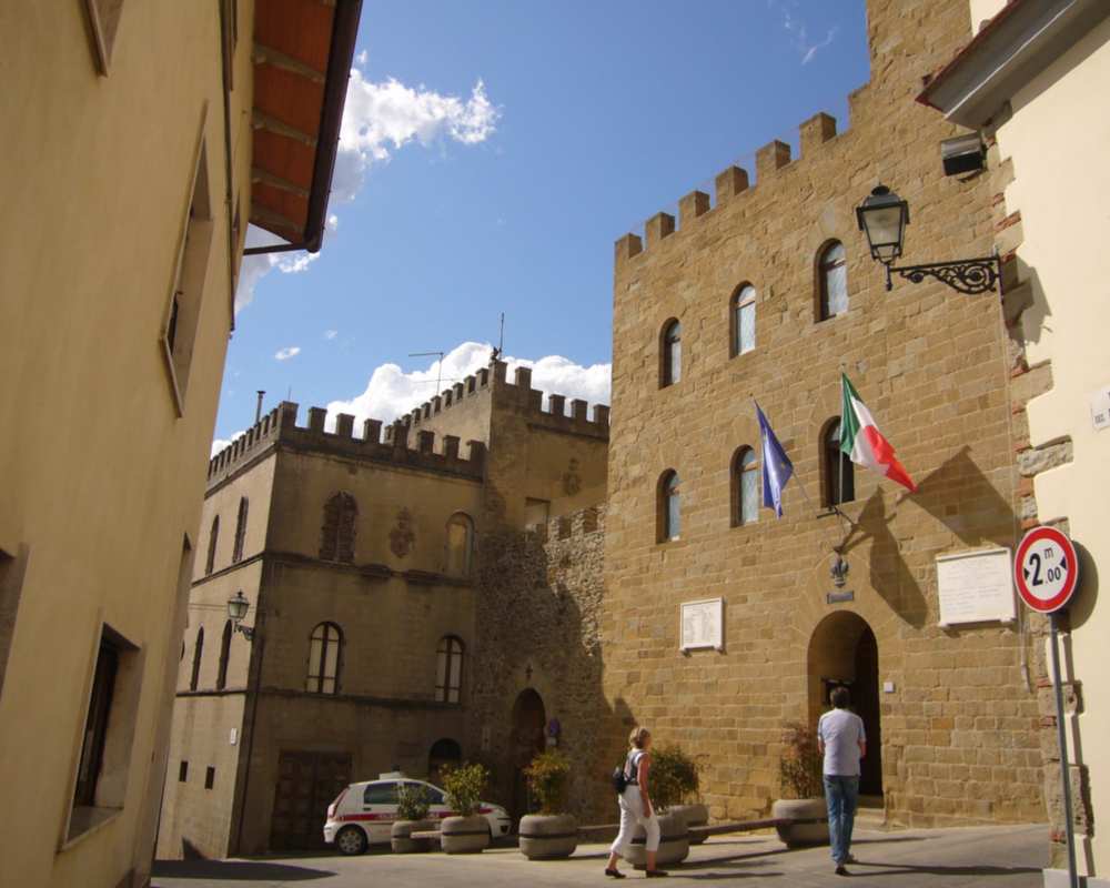 Palazzo Comunale Castiglion Fibocchi