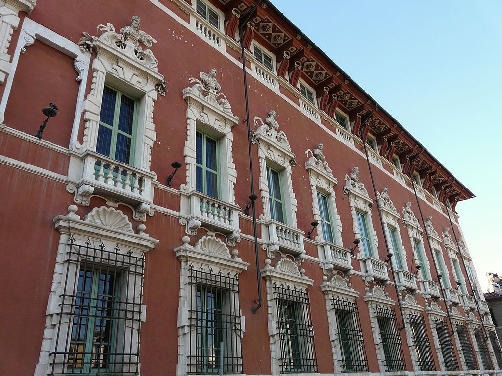 Palais Ducal de Massa