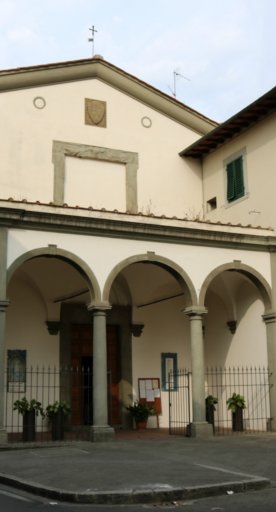 Santuario Madonna del Giglio (Prato)