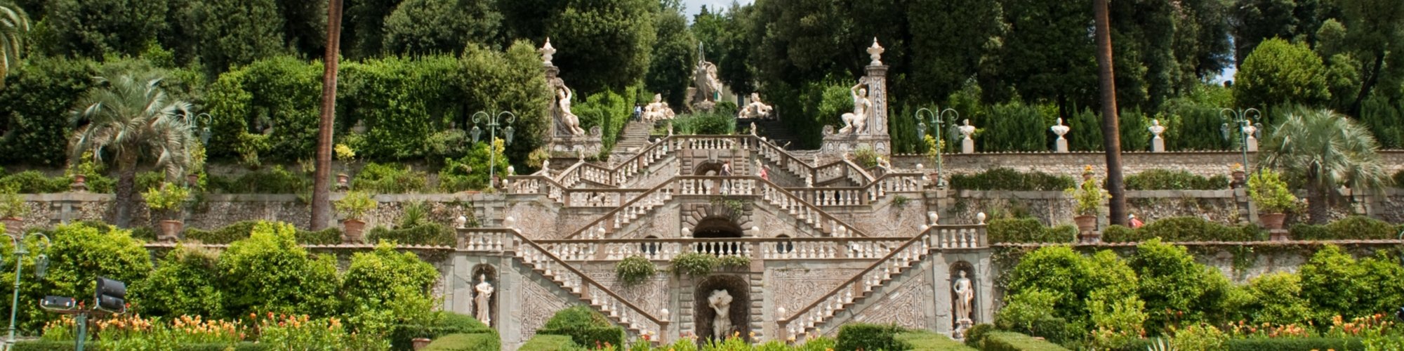 Villa Garzoni, Collodi