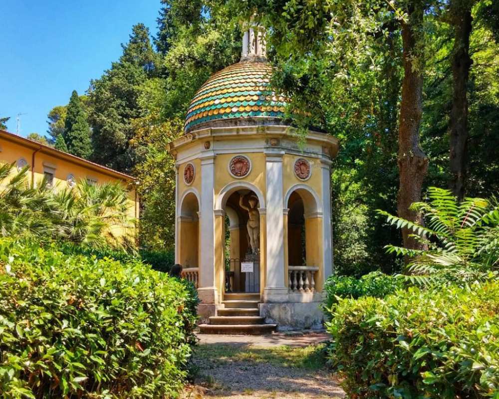 Jardin Stibbert - Florence