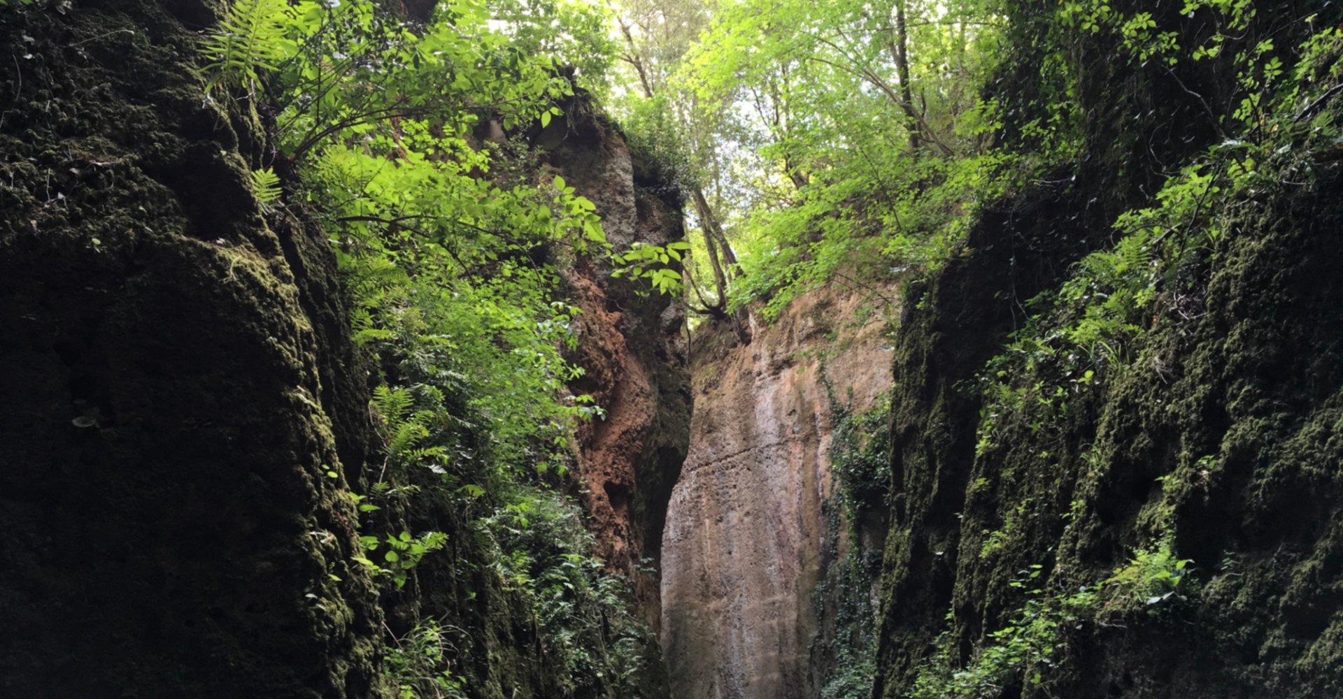 Sorano, die Vie Cave