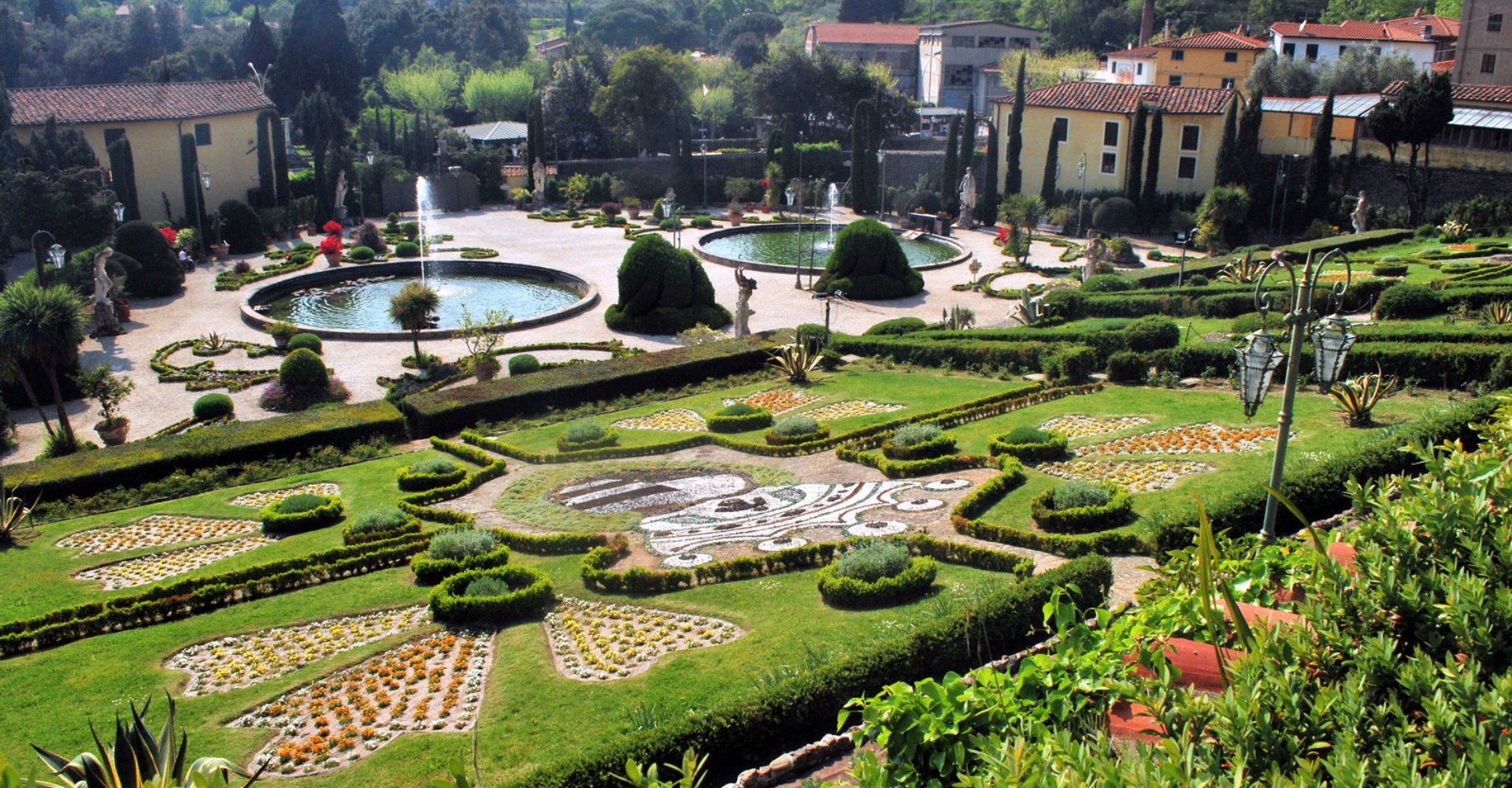 Villa Garzoni di Collodi