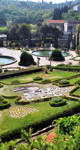 Villa et jardin Garzoni