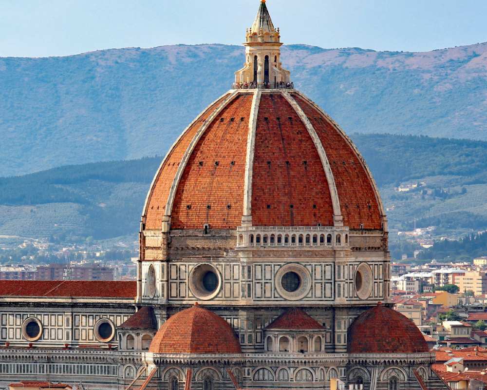 Kuppel des Brunelleschi