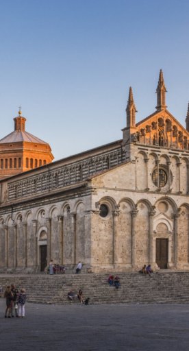 Cathédrale de San Cerbone à Massa Marittima