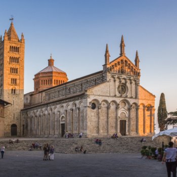 Catedral de San Cerbone en Massa Marittima