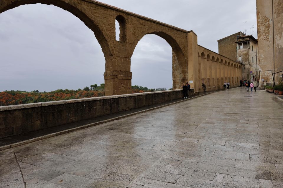 The 16th-century Aqueduct [Photo Credits:<br />Città del Tufo Maremma Toscana]