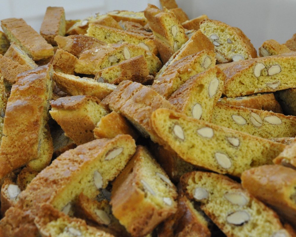 Cantuccini from Prato