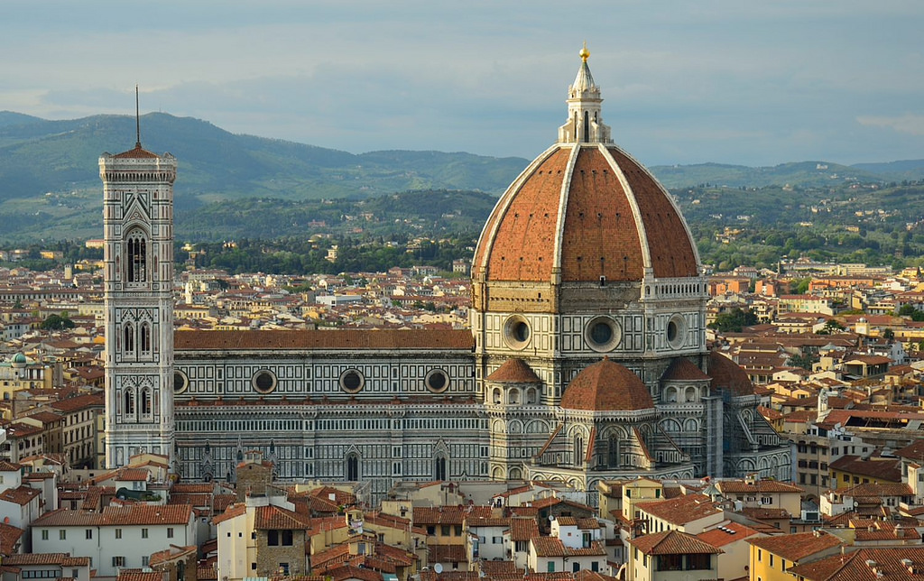 Florence et la Cathédrale