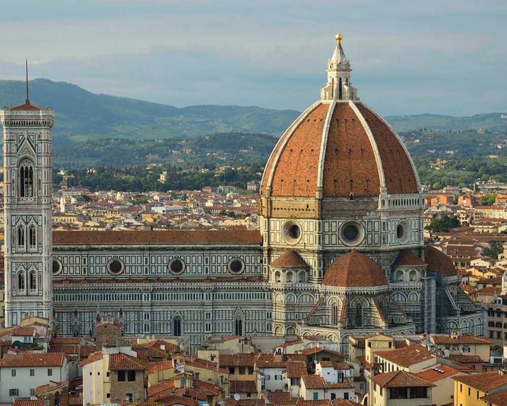 Florenz und die Kathedrale