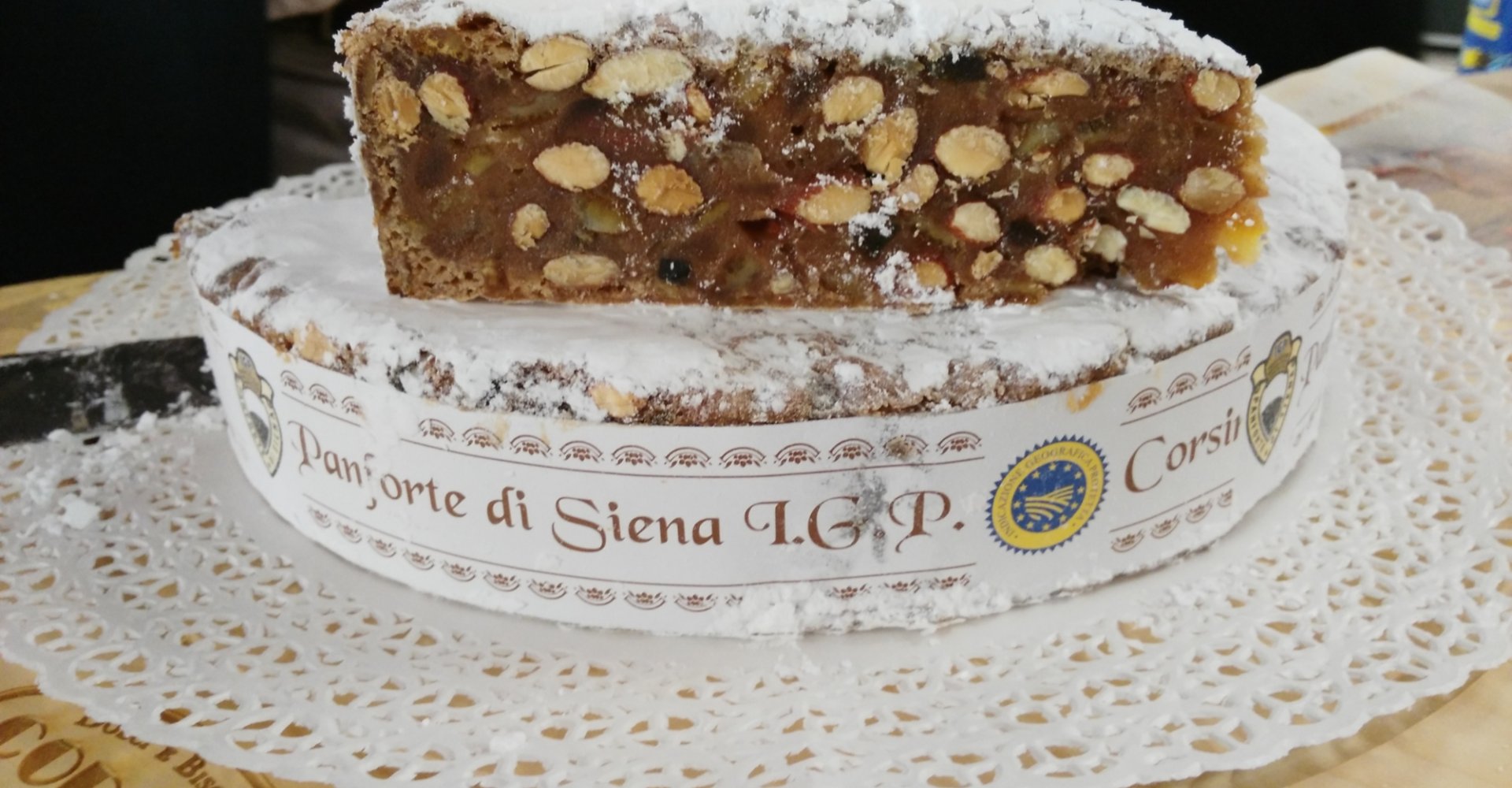 Panforte di Siena, un dessert traditionnel de Noël