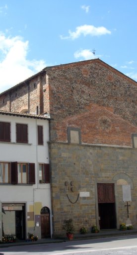 Borgo a Buggiano, Santissimo Crocifisso